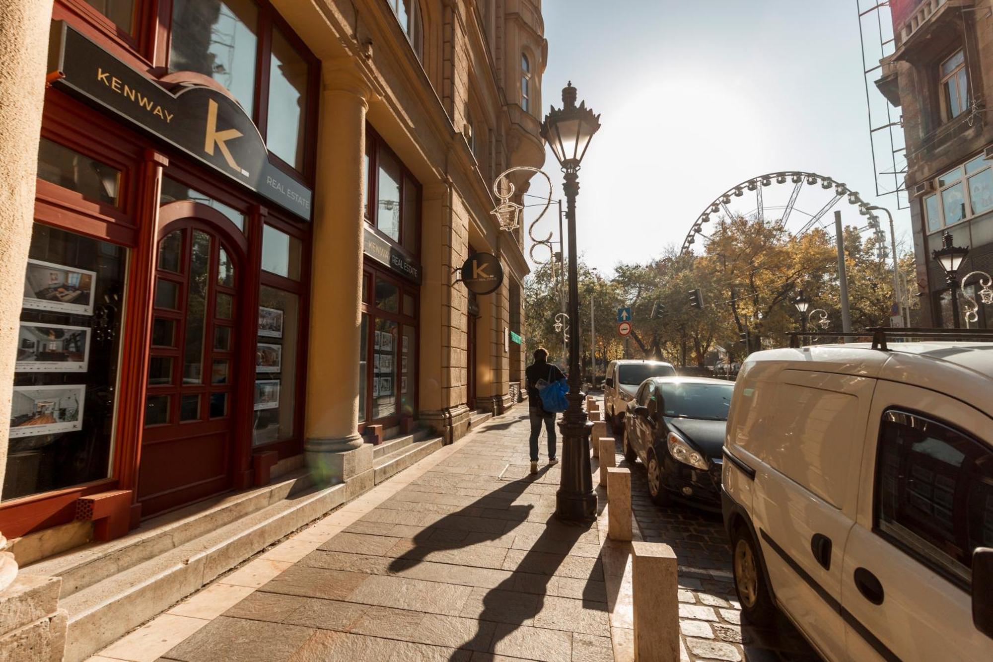 Heart Of Budapest Apartment Exterior foto
