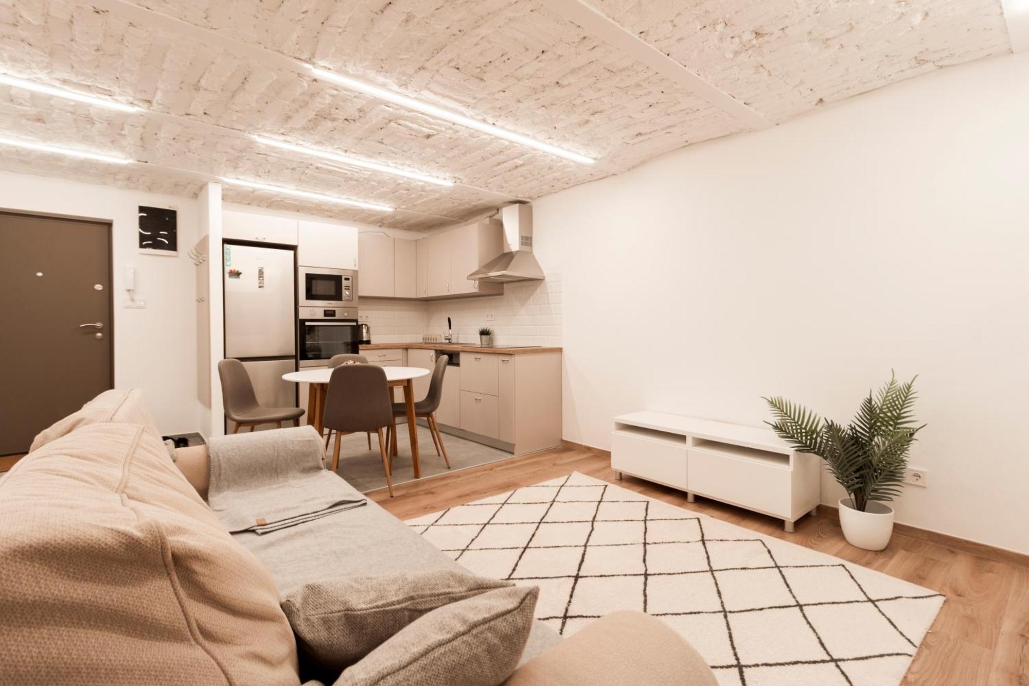 Heart Of Budapest Apartment Exterior foto